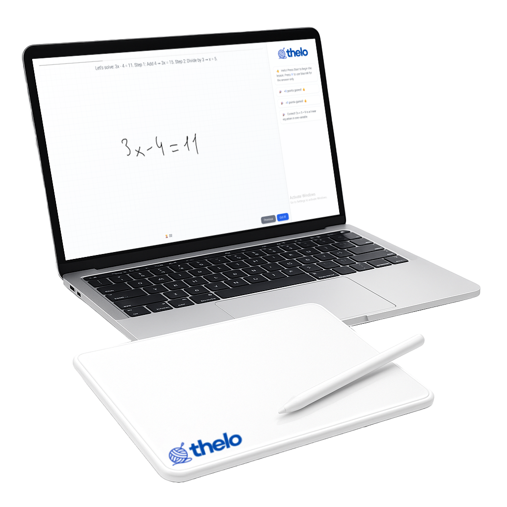 thelopad device preview